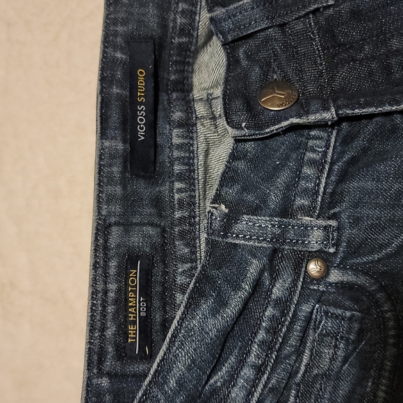 Vigoss Hampton Boot - Picture 3 of 5